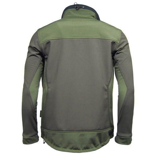 Men's Game HB210 Viper Softshell Jacket