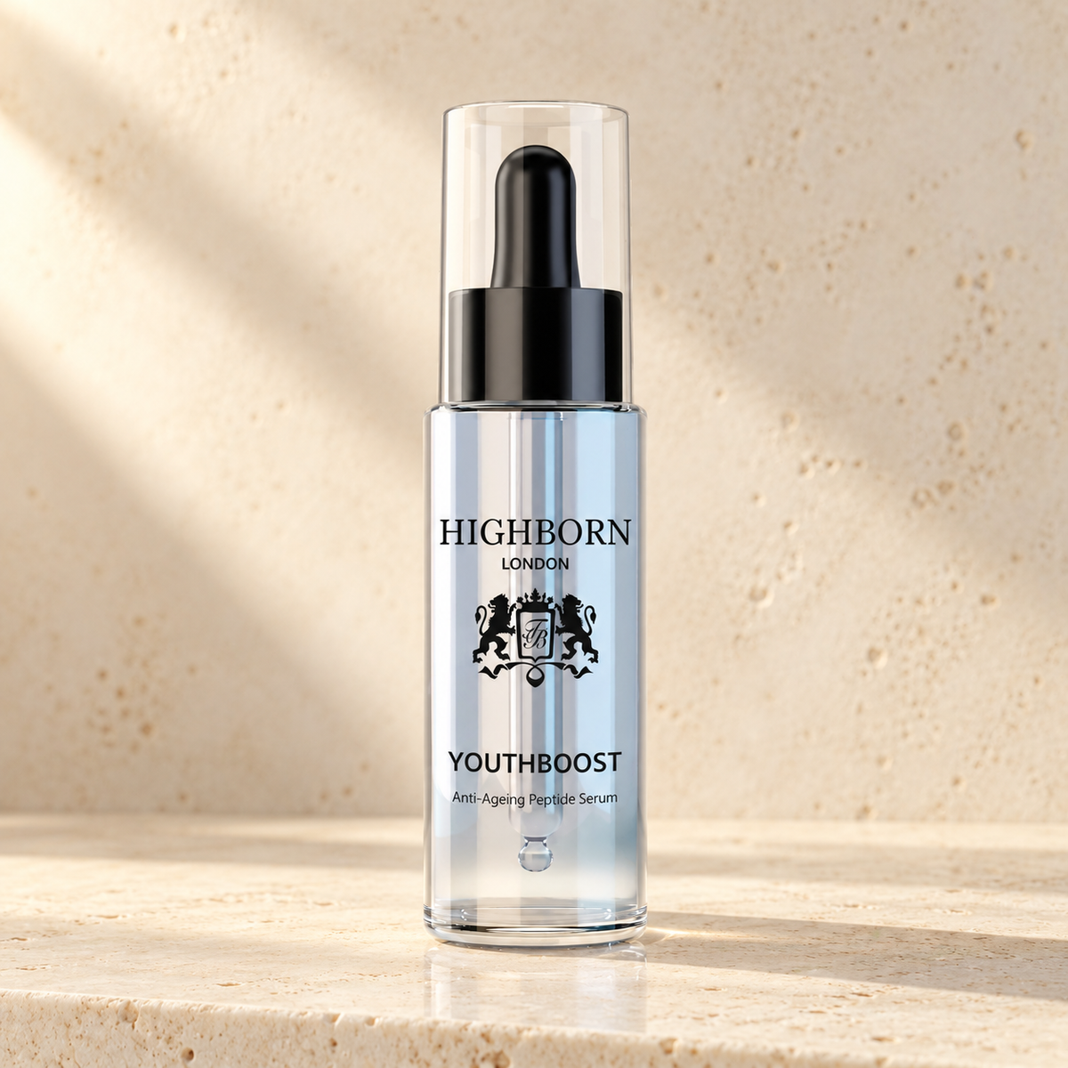 YOUTHBOOST Anti-Ageing Peptide Serum