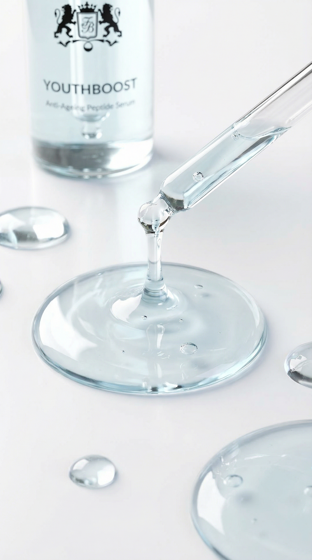 YOUTHBOOST Anti-Ageing Peptide Serum