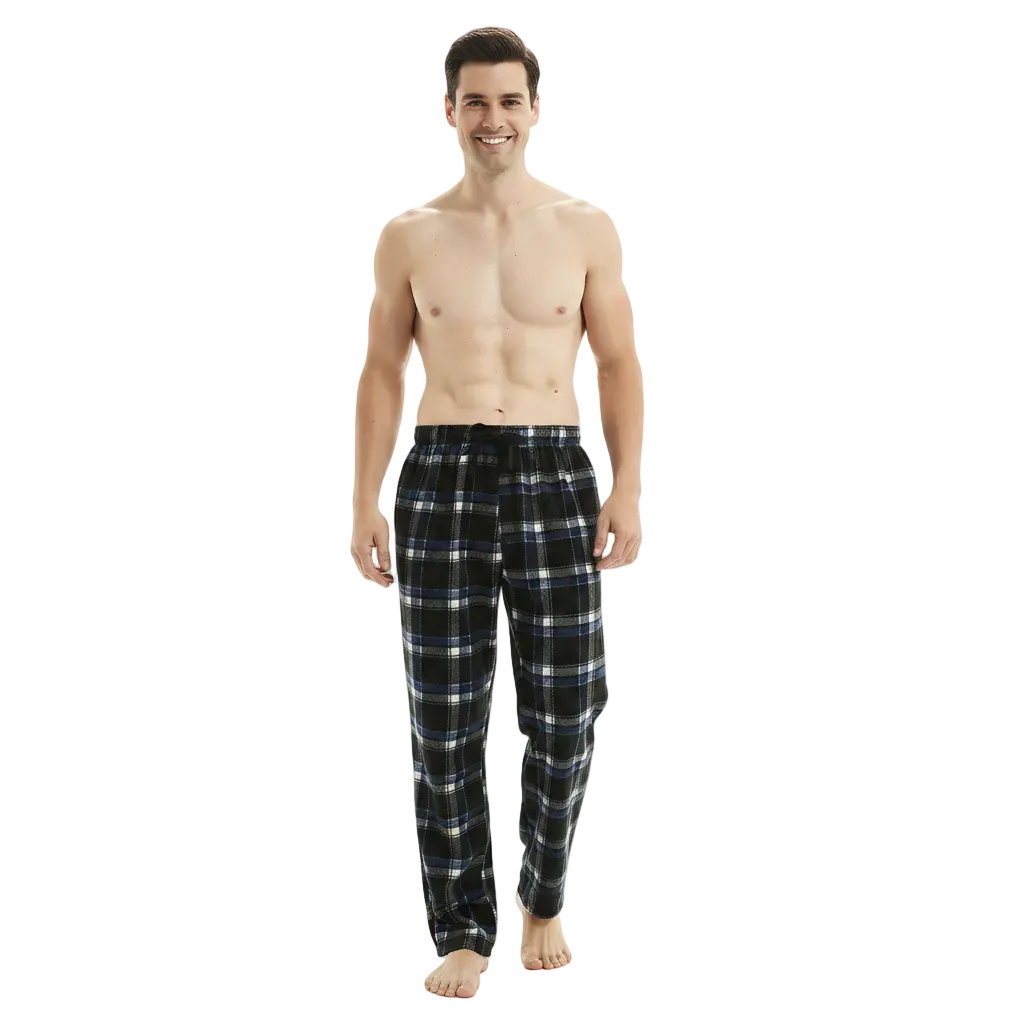 Men's Fleece Lounge Pants