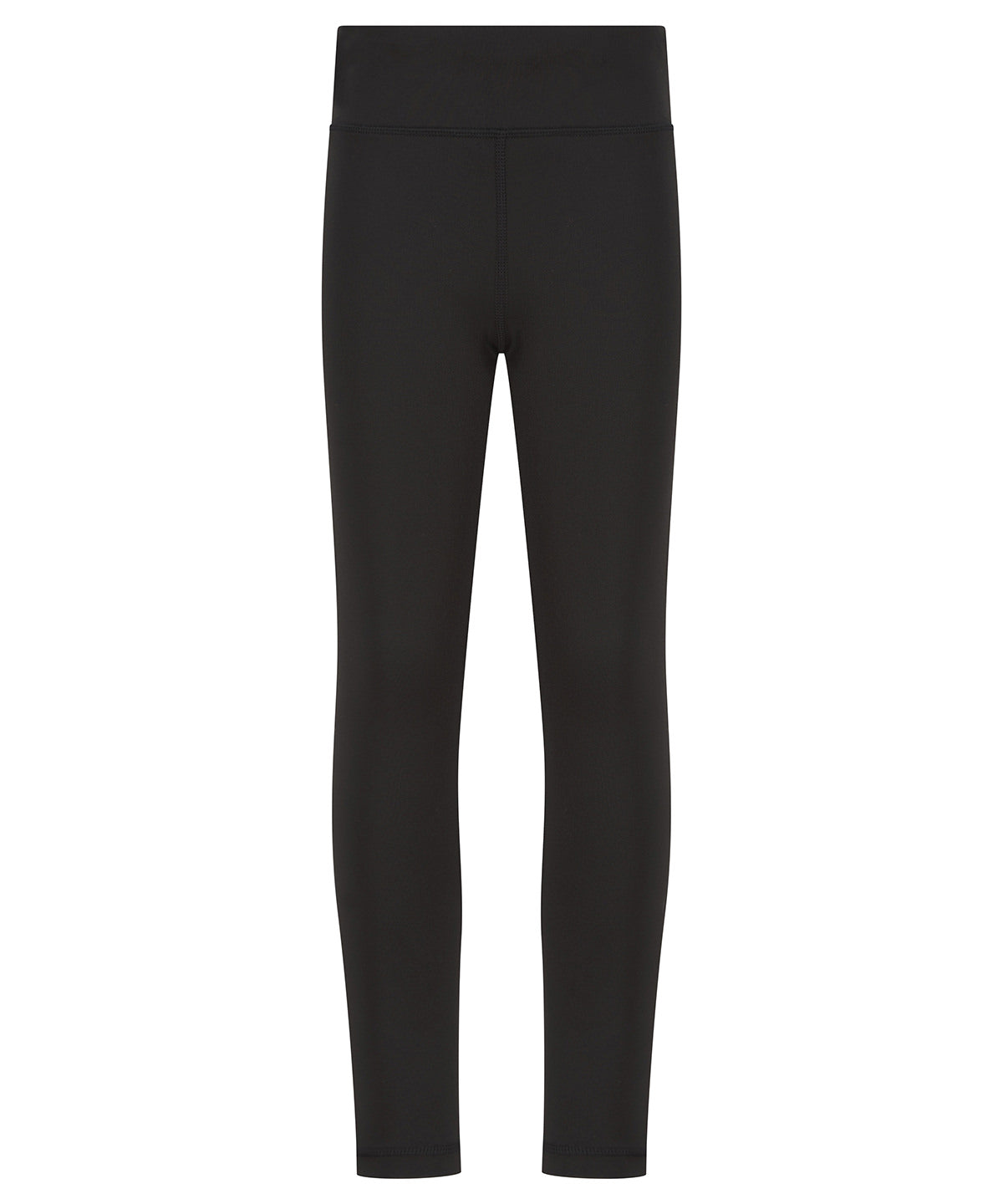 Recycled Polyester Kids Stretch Leggings