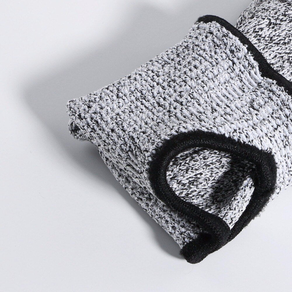 Cut/Slash Resistant Arm Sleeve Protection