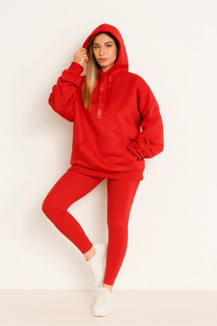 Ribbon Hoodie