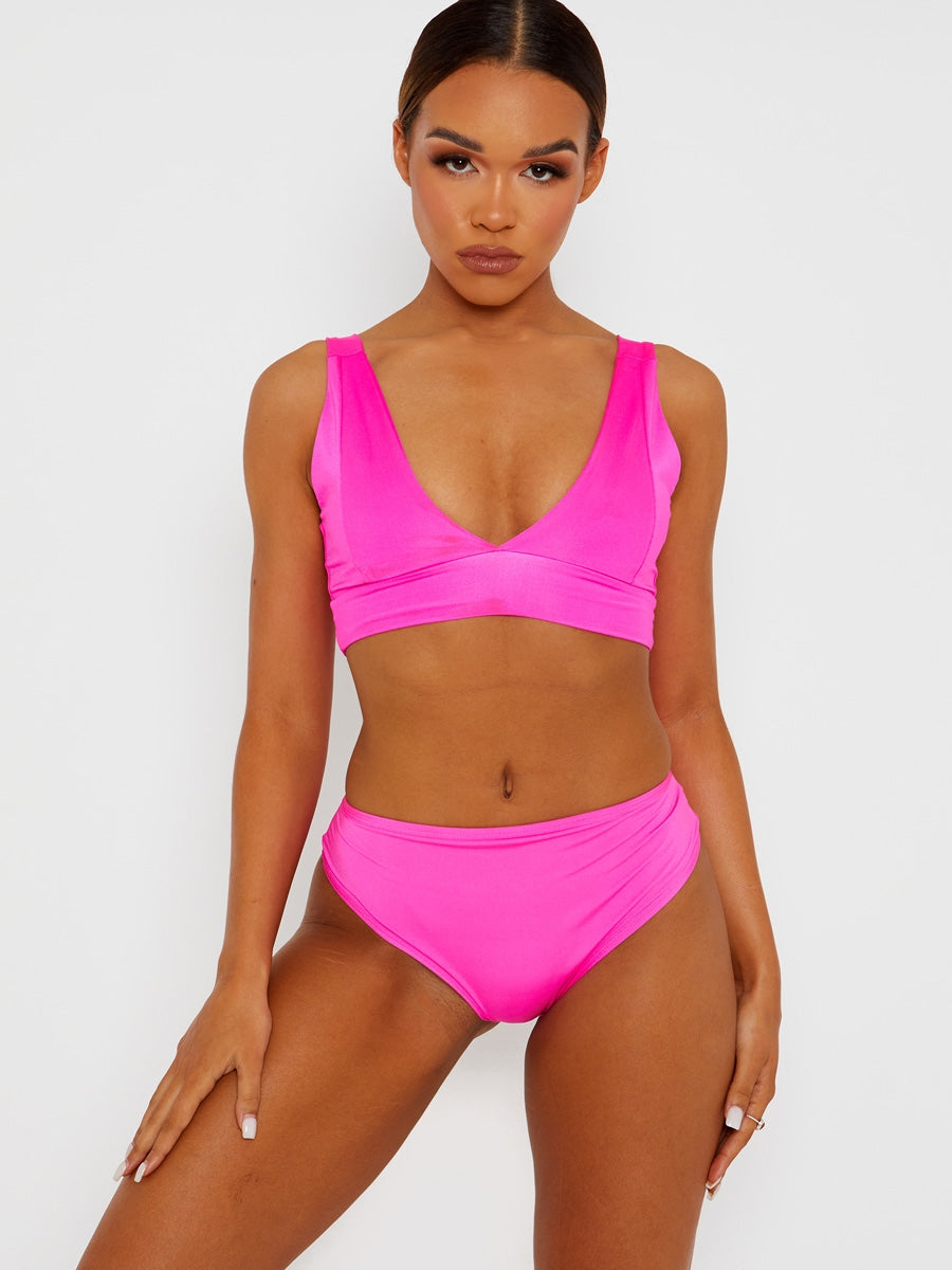Cheeky Bum Bikini Bottoms