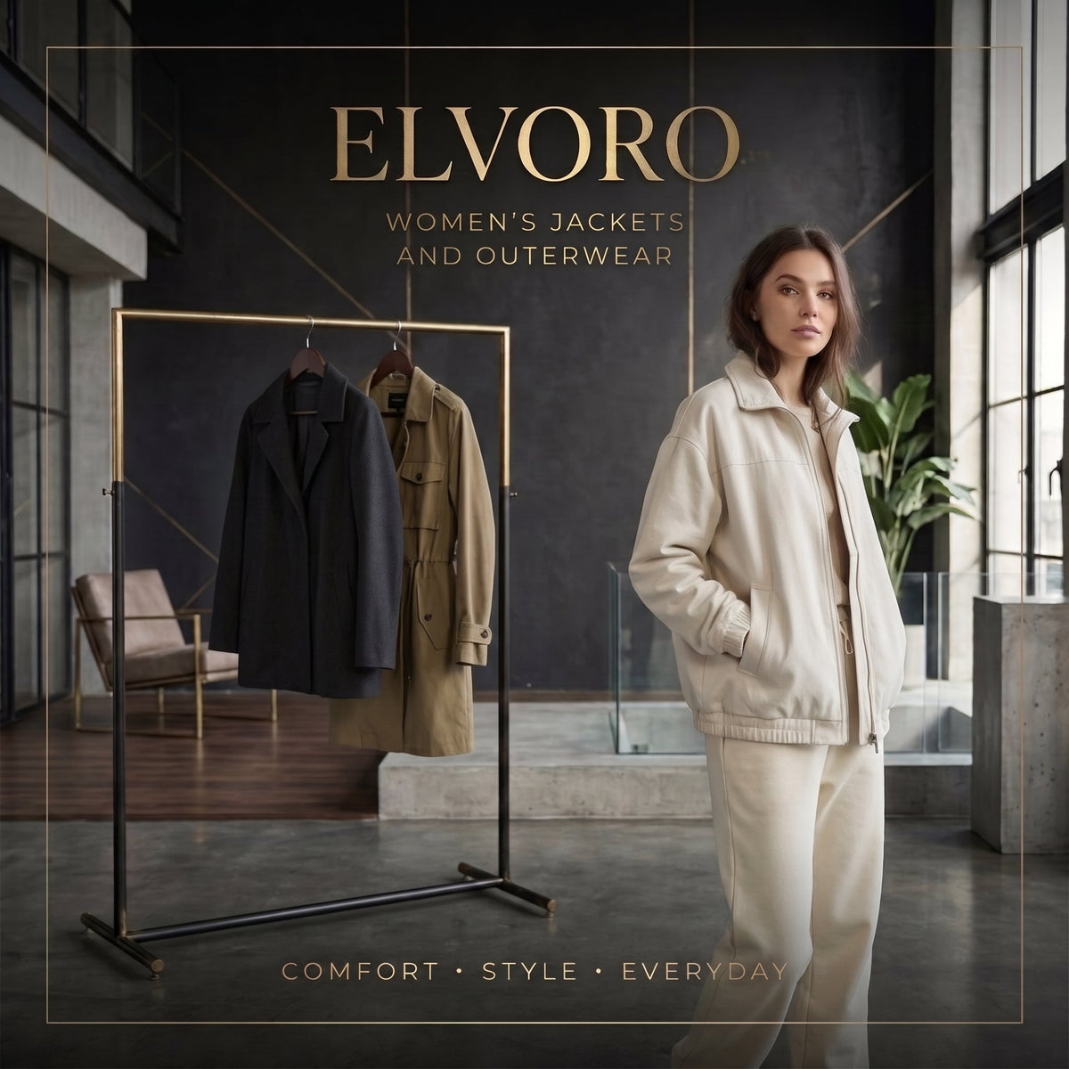 Jackets & Outerwear