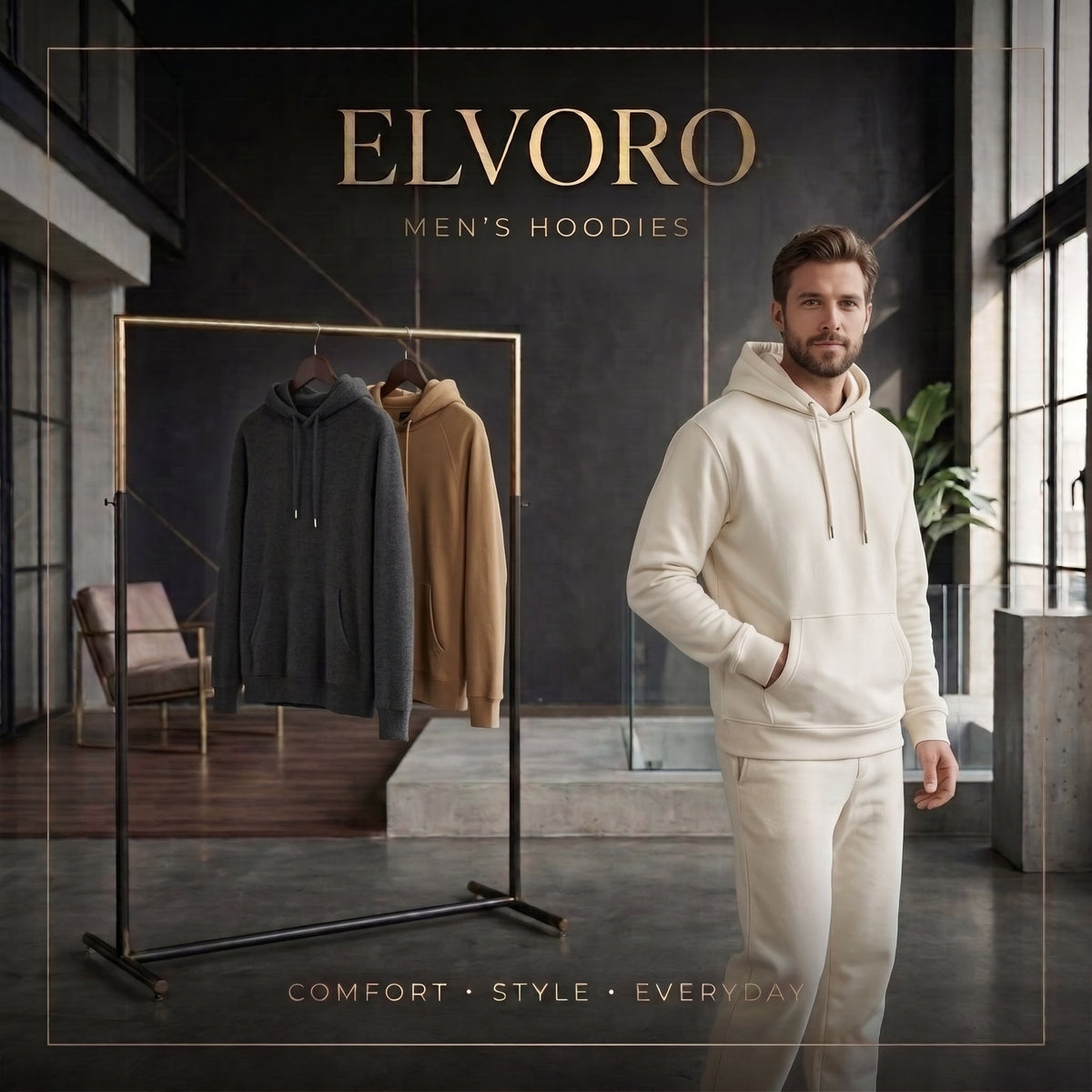 Men's Hoodies