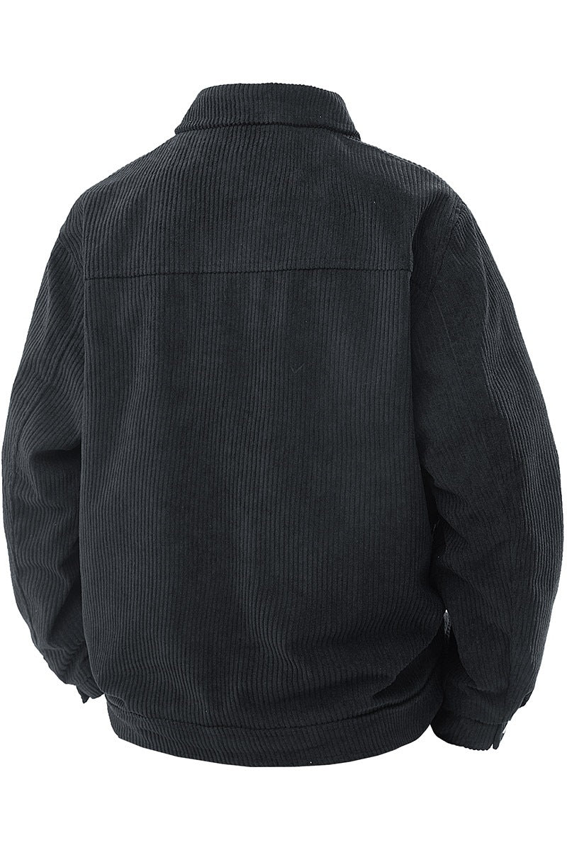 Fashionable Casual Mens Shirt Jacket