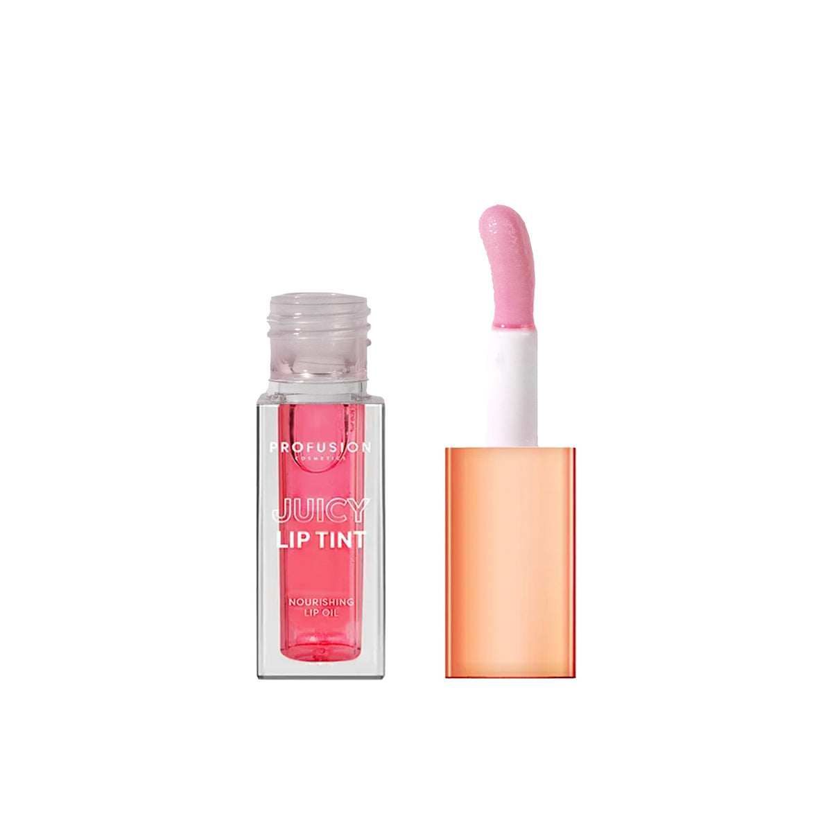 Juicy Lip Tint - Nourishing Lip Oil