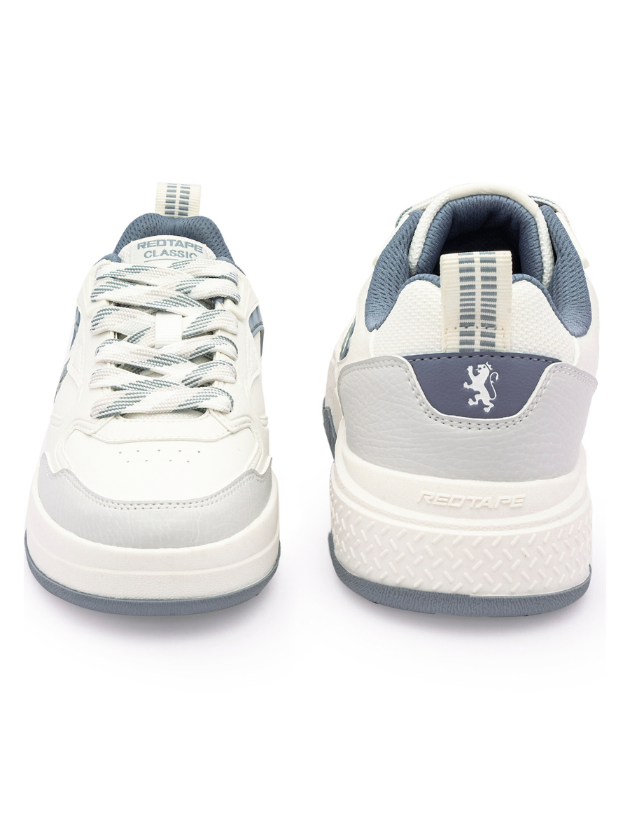 RedTape Mens Lightweight Breathable Mesh Active Trainers