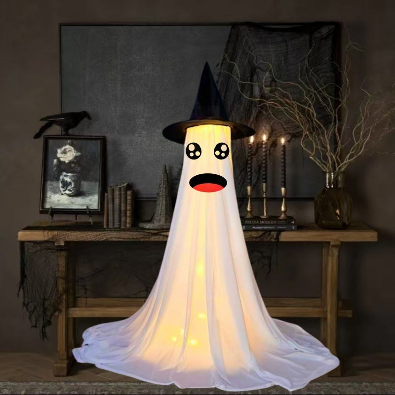 Halloween Yard Outdoor Decoration Front Porch Yard Ghost