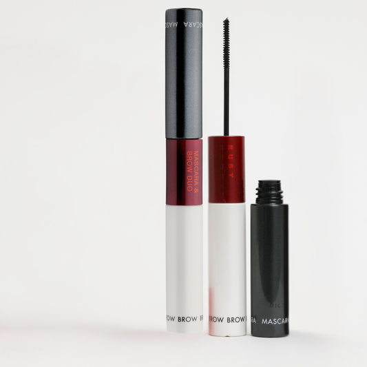 MASCARA & BROW DUO (PRE-ORDER)