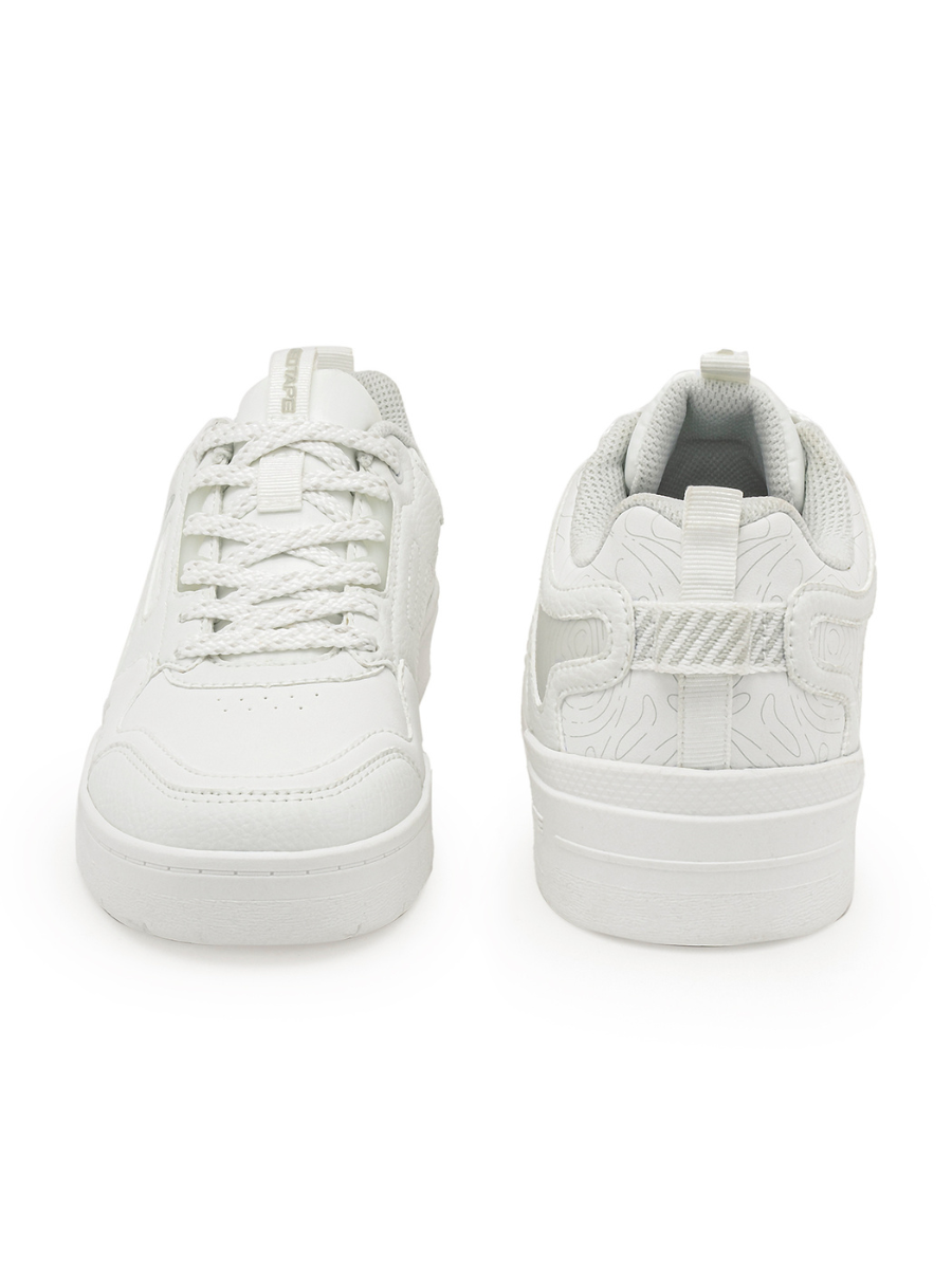 RedTape Womens Classic Low-Top Trainers