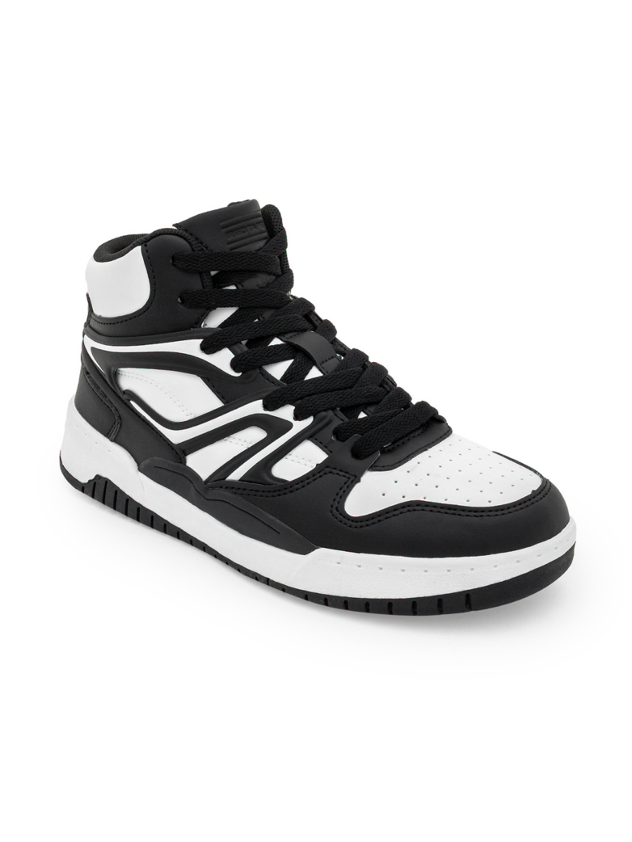 RedTape Womens Classic High-Top Trainers