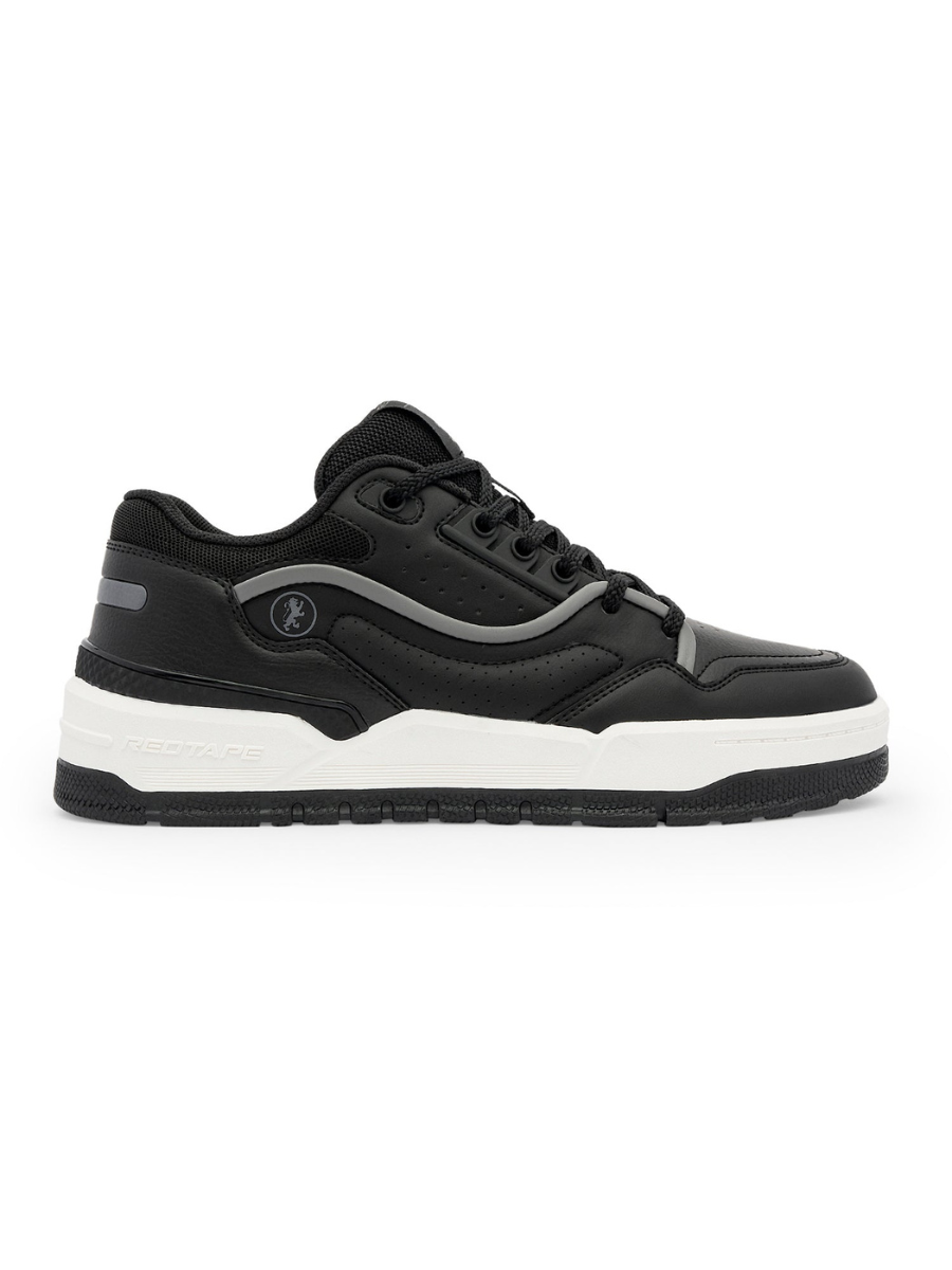 RedTape Mens Helix Classic Low-Top Trainers