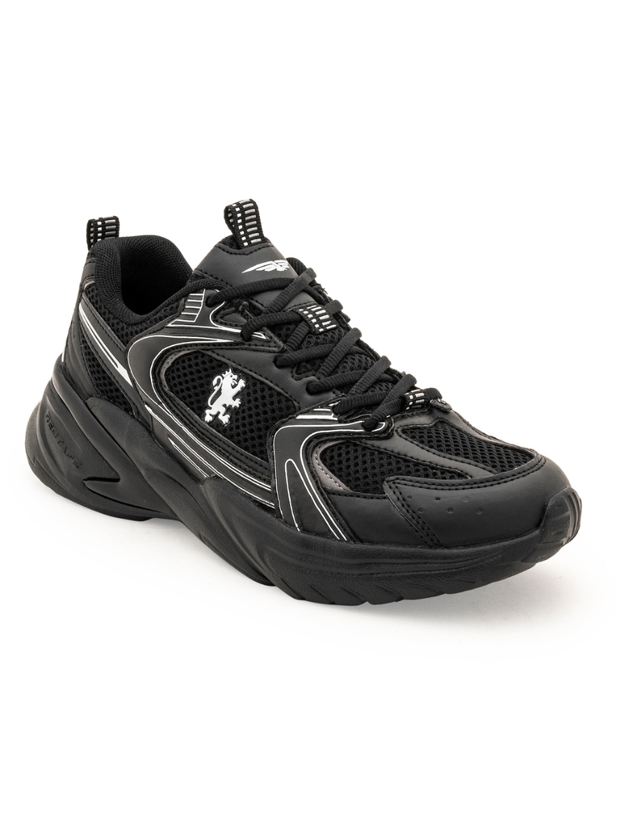 RedTape Womens ShadowEdge Lightweight Mesh Dad Trainer