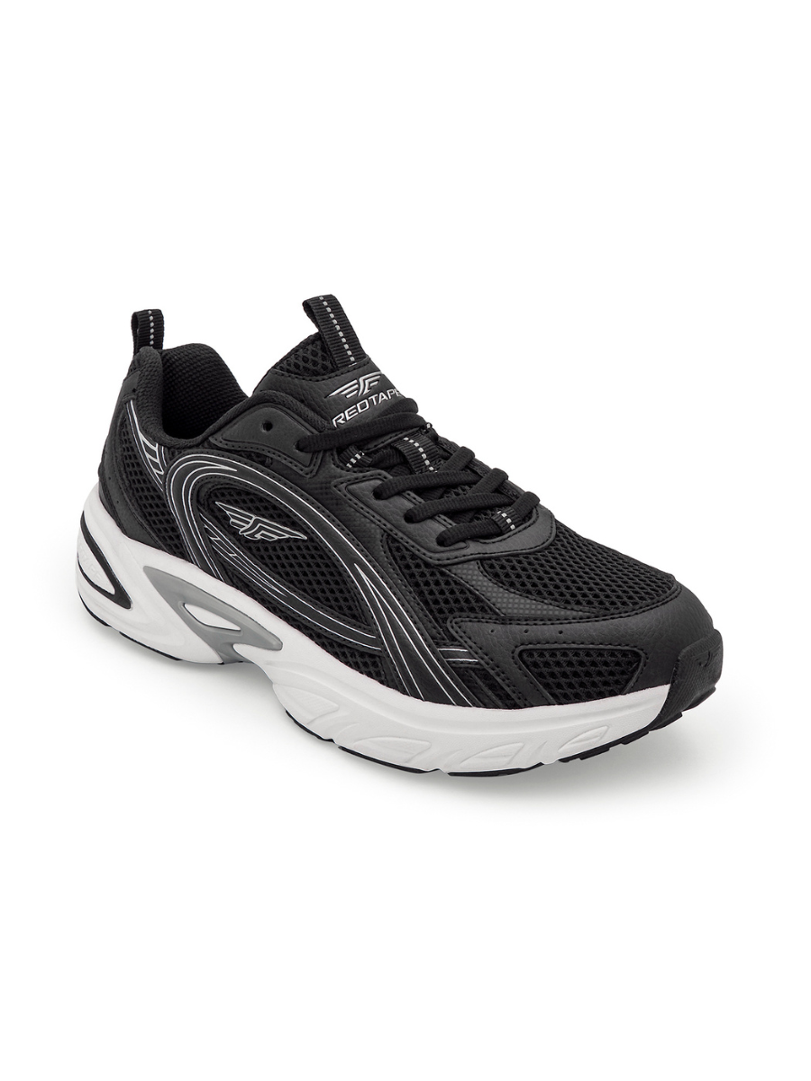 RedTape Mens Vortex Performance Mesh Trainers