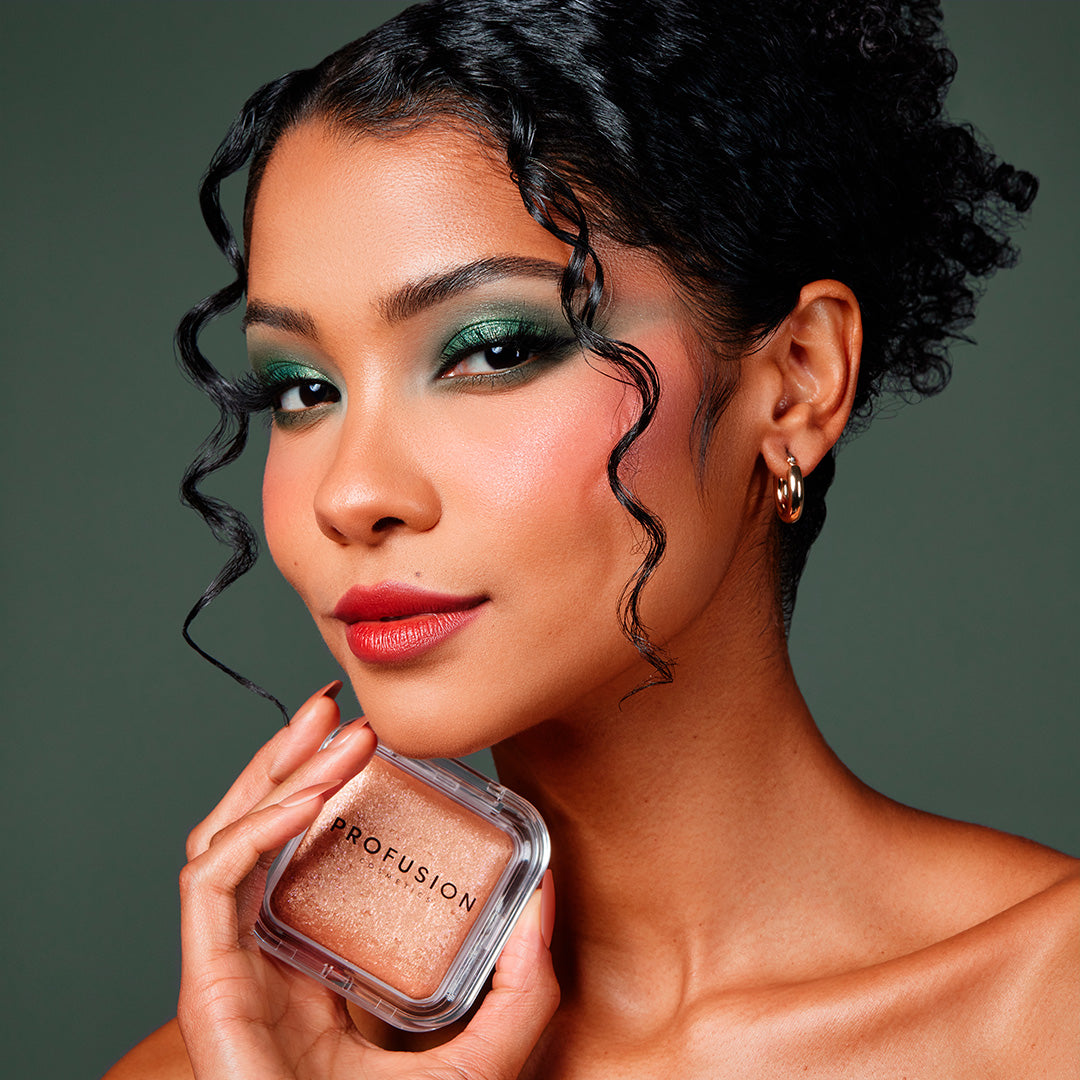 Holo Beam Holographic Highlighter | Shimmer Glow | Elvoro