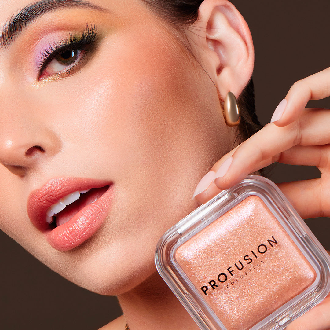 Holo Beam Holographic Highlighter | Shimmer Glow | Elvoro