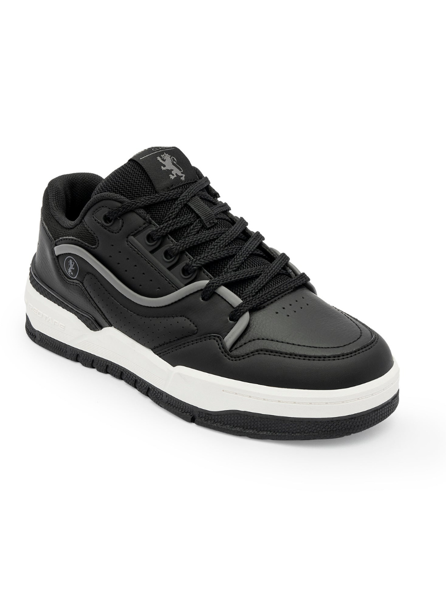 RedTape Mens Helix Classic Low-Top Trainers