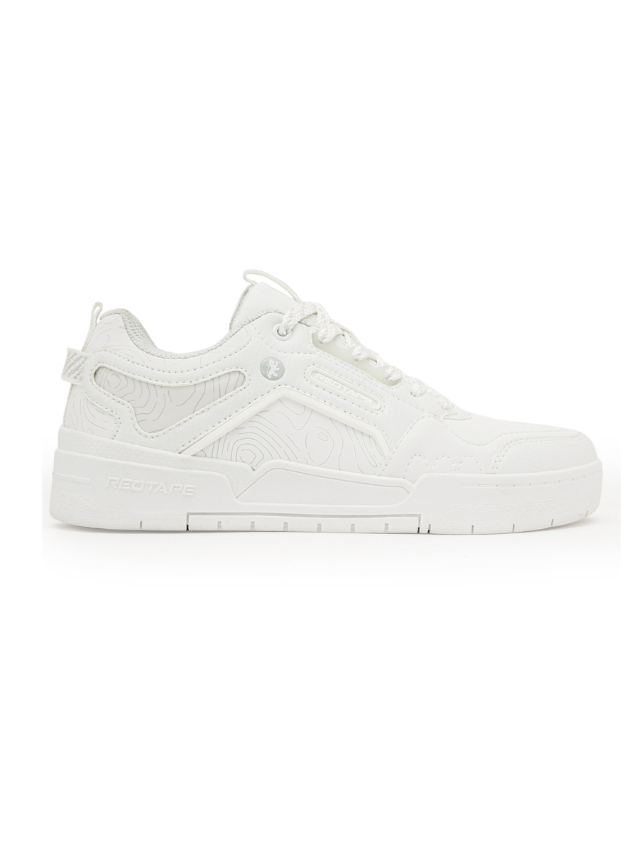RedTape Womens Classic Low-Top Trainers