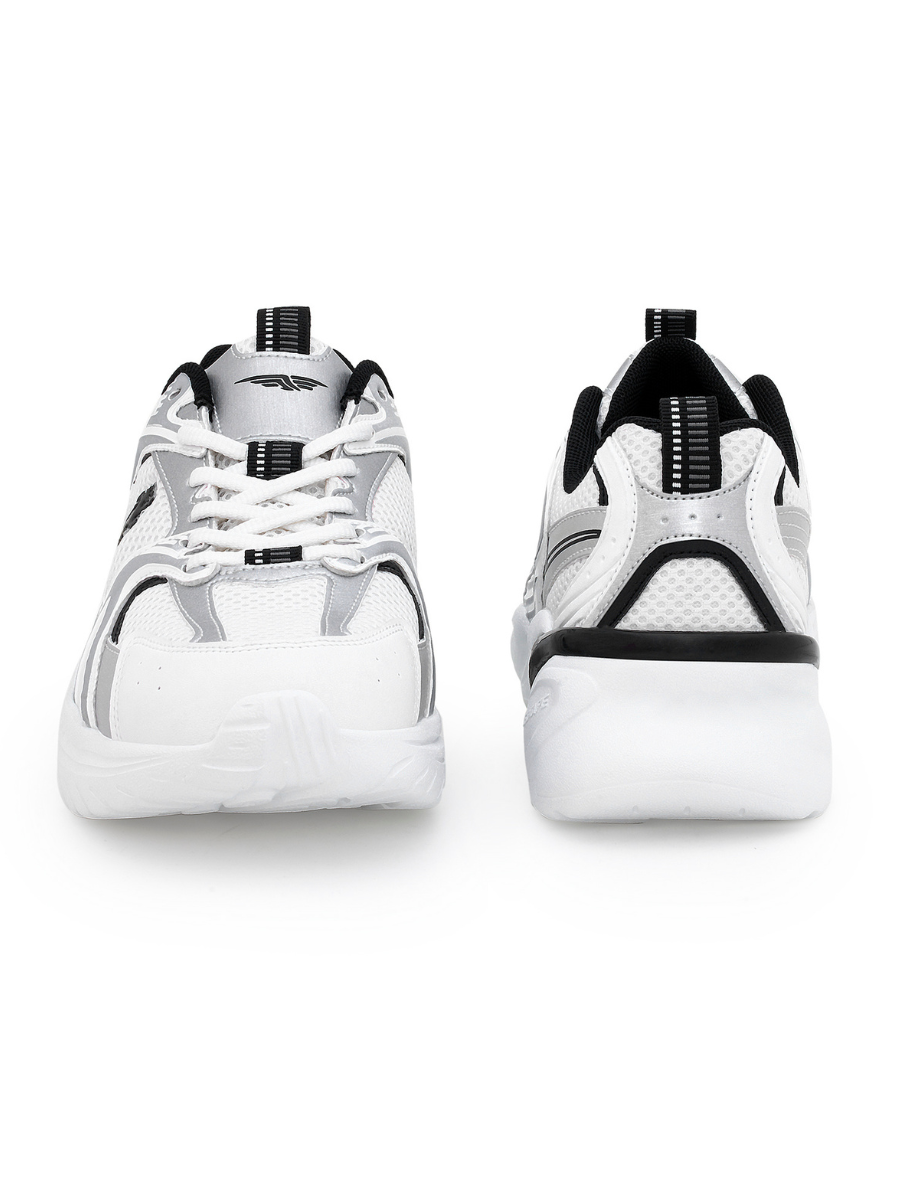 RedTape Womens ShadowEdge Lightweight Mesh Dad Trainer