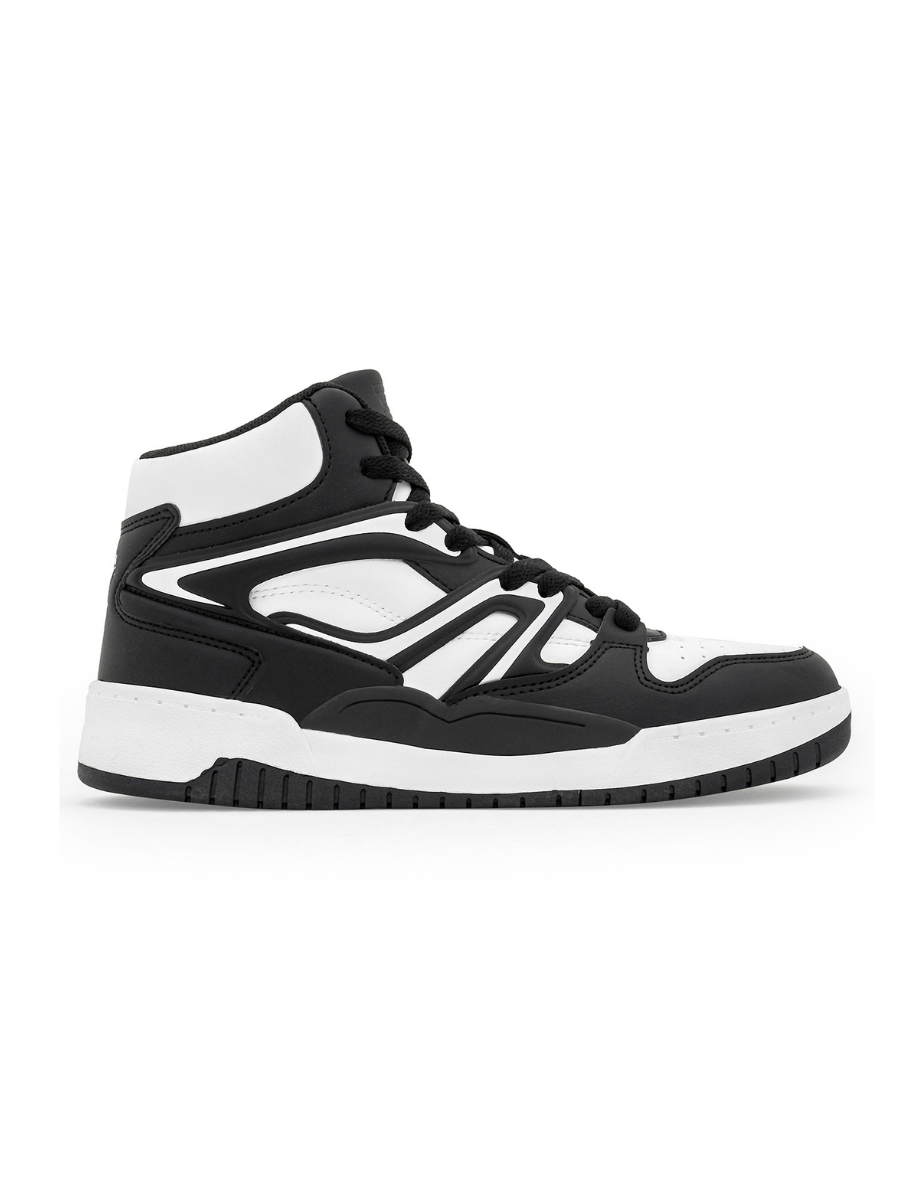 RedTape Womens Classic High-Top Trainers