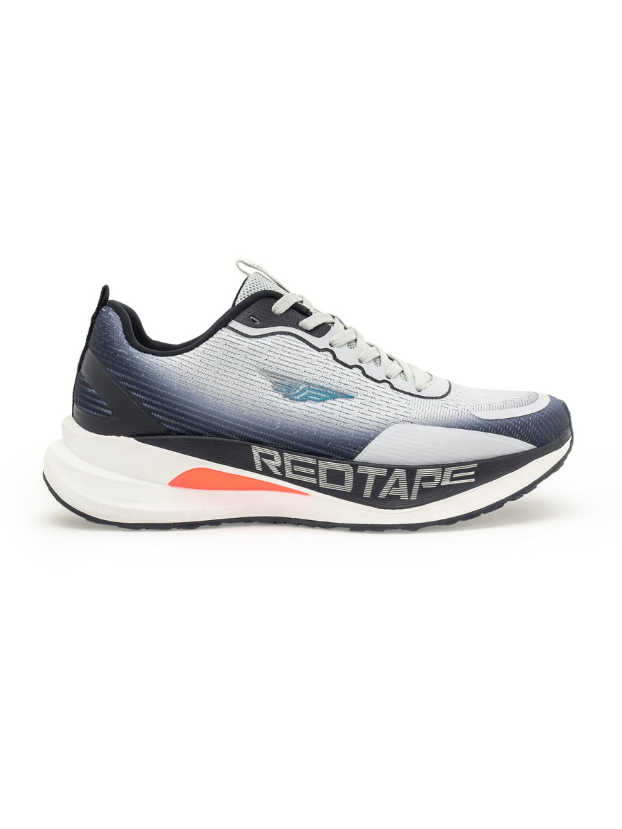 RedTape Mens Knitted All-Day Comfort Gym Trainers