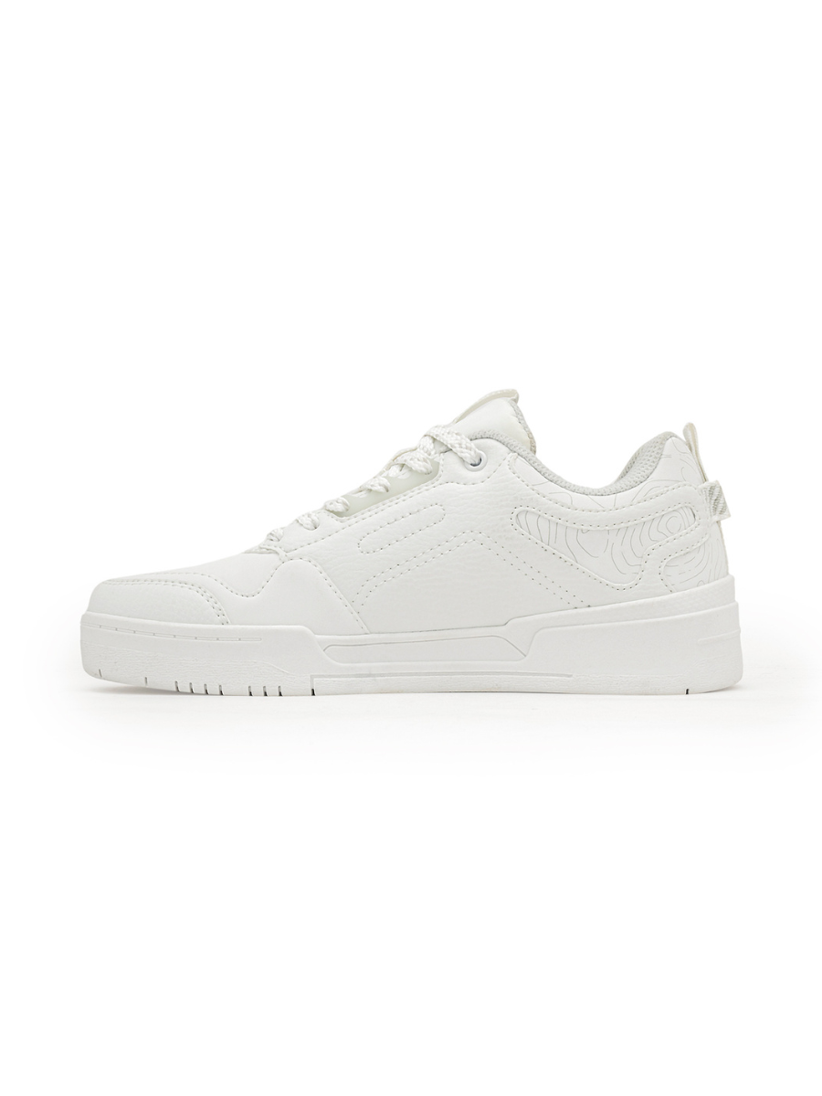 RedTape Womens Classic Low-Top Trainers