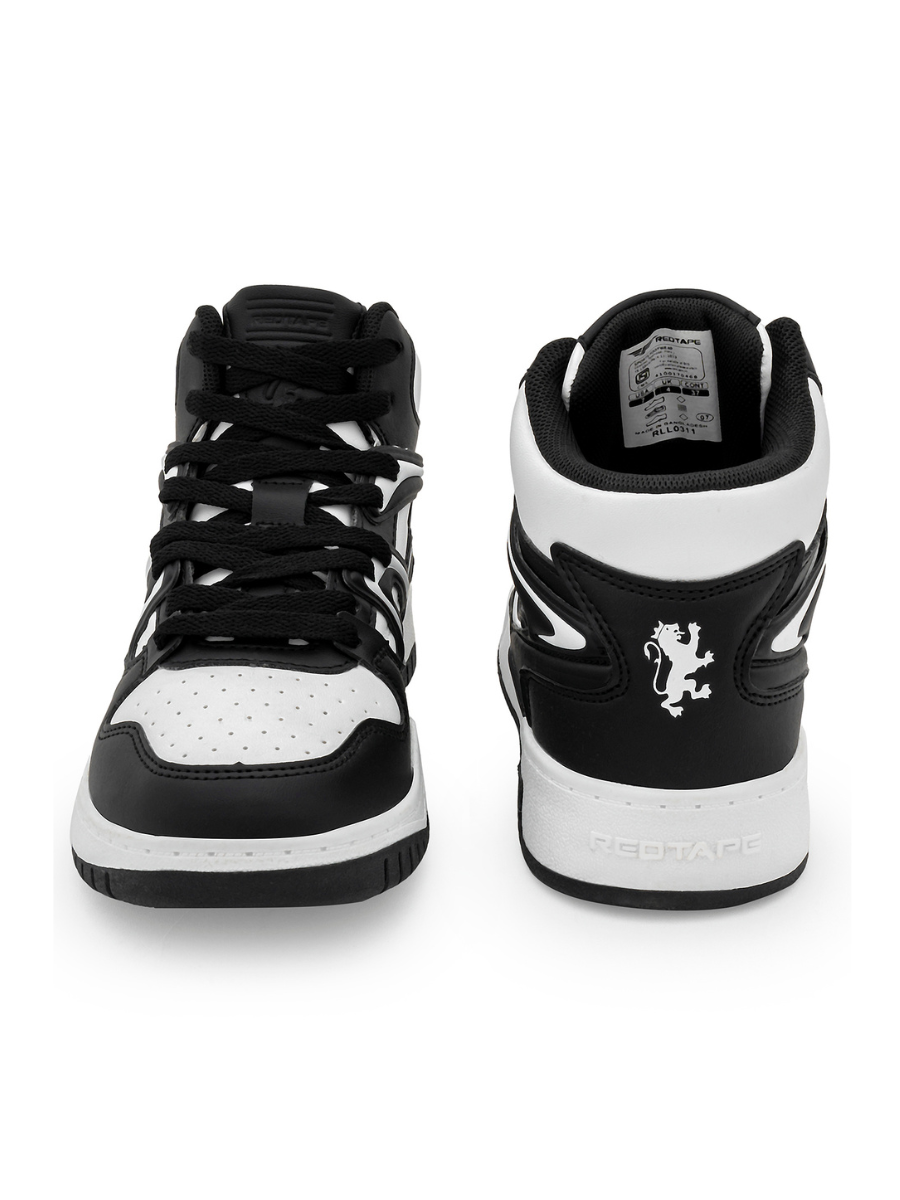 RedTape Womens Classic High-Top Trainers