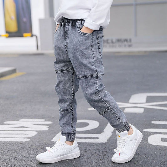 Boys Jogger Jeans