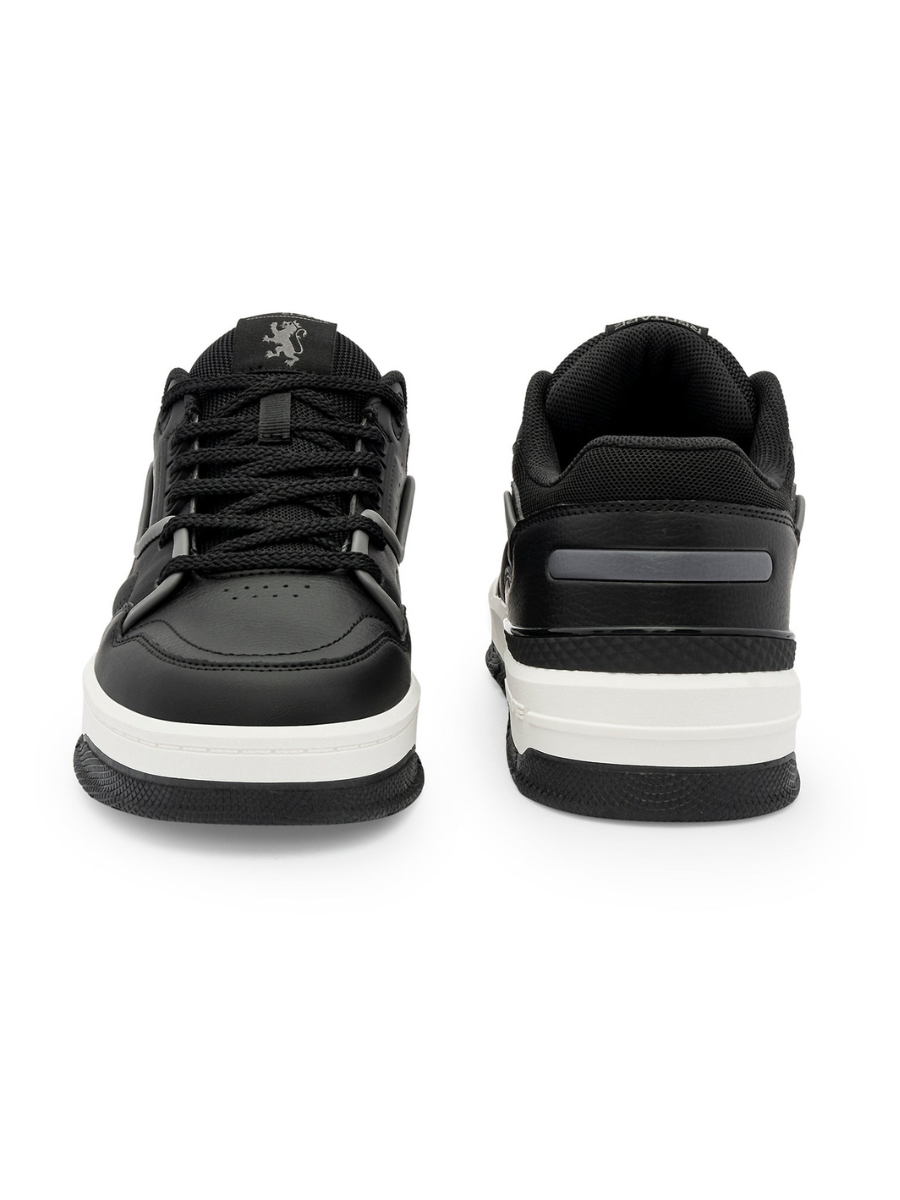 RedTape Mens Helix Classic Low-Top Trainers