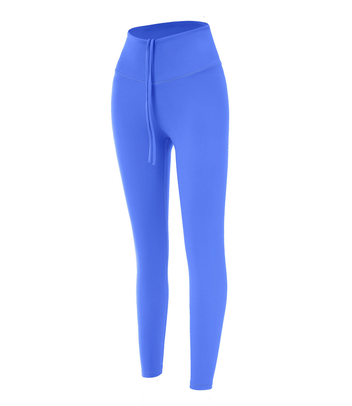 2-Piece Fitness Set – Sling Sports Bra Top & Drawstring Jogger Pants