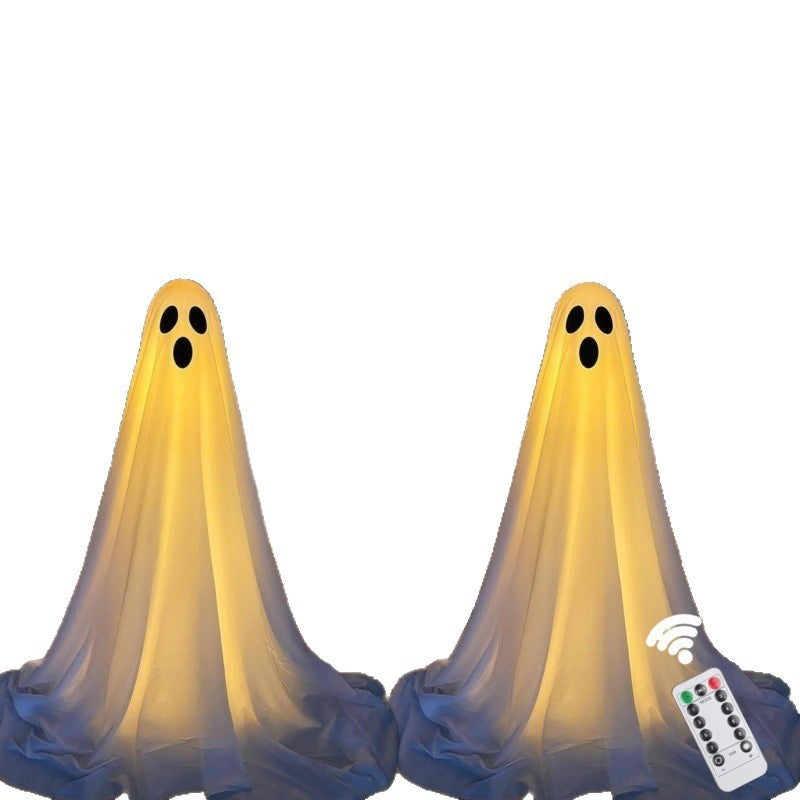 Halloween Yard Outdoor Decoration Front Porch Yard Ghost