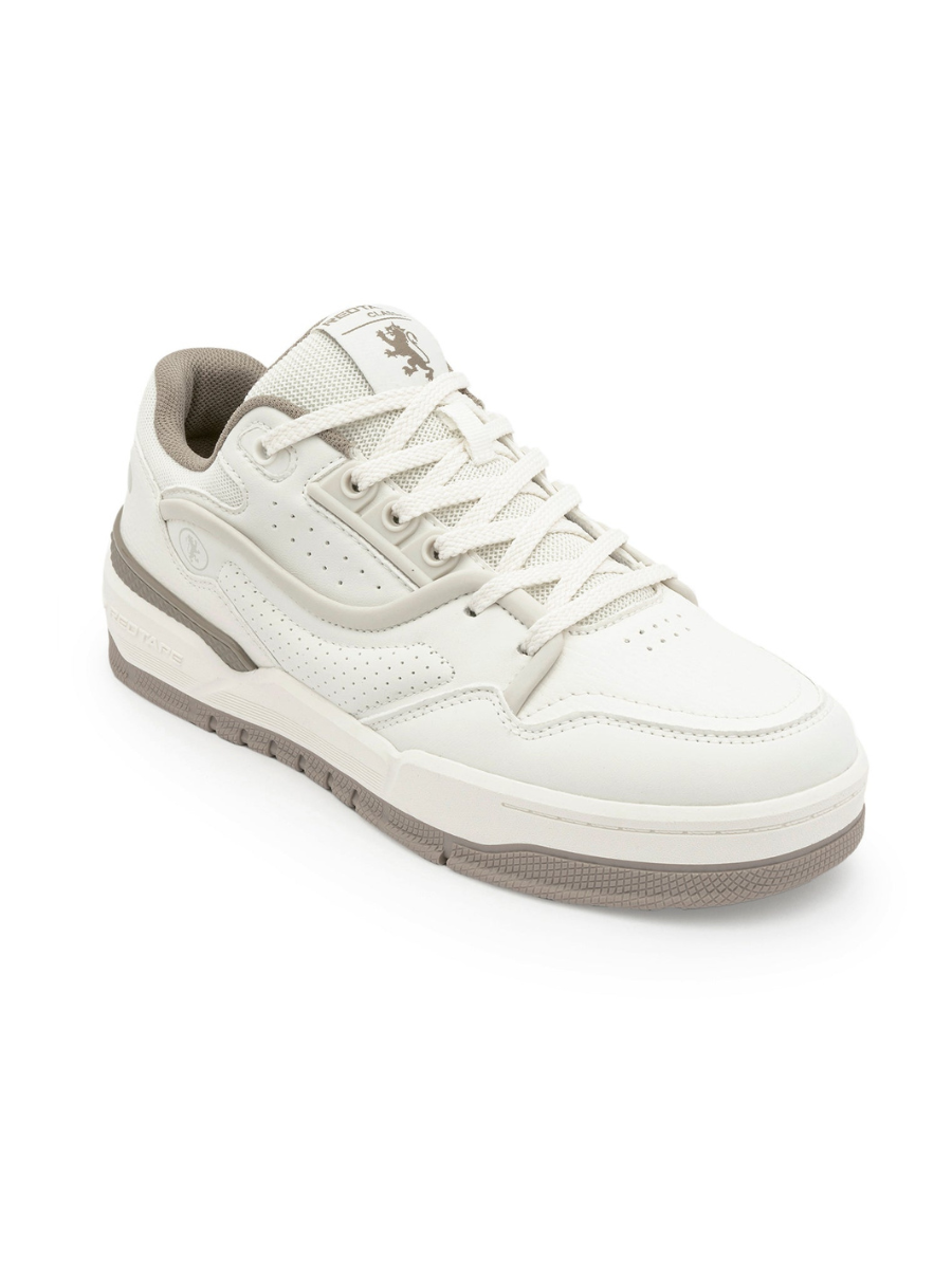 RedTape Mens Helix Classic Low-Top Trainers