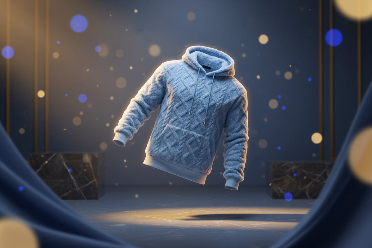 CloudFleece Hoodie