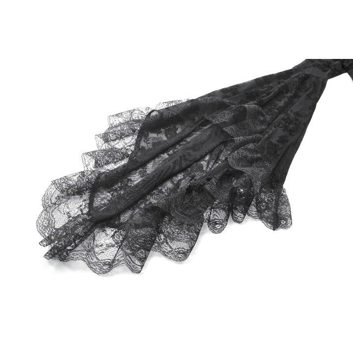 Dark in Love Minerva Bell Sleeve Lace Dress