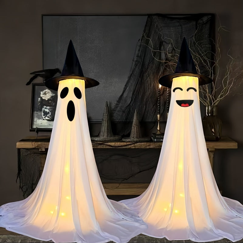 Halloween Yard Outdoor Decoration Front Porch Yard Ghost
