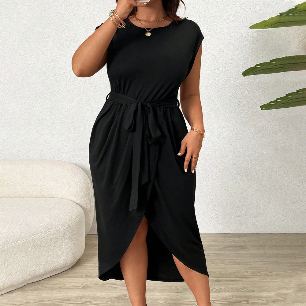 Women’s Summer Dress – Elegant Temperament Style | Casual & Party Wear