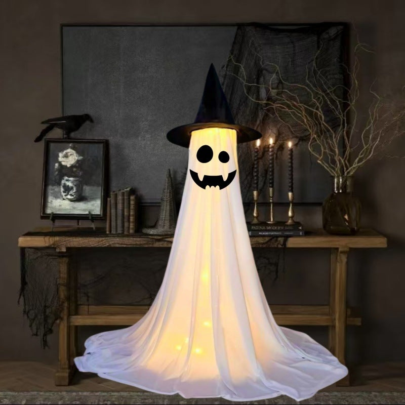 Halloween Yard Outdoor Decoration Front Porch Yard Ghost