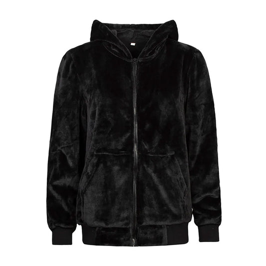 Heat Holders Men’s Zipped Fleece Jumper for Winter