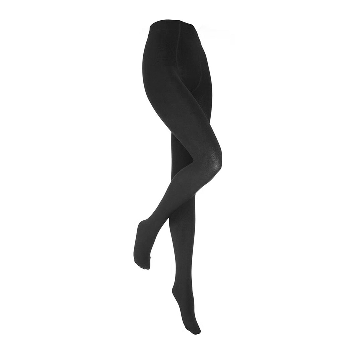 3 Pair Multipack Girls Fleece Lined Opaque Thermal Tights for Winter