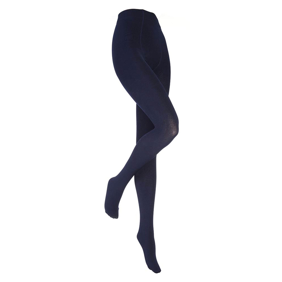 3 Pair Multipack Girls Fleece Lined Opaque Thermal Tights for Winter