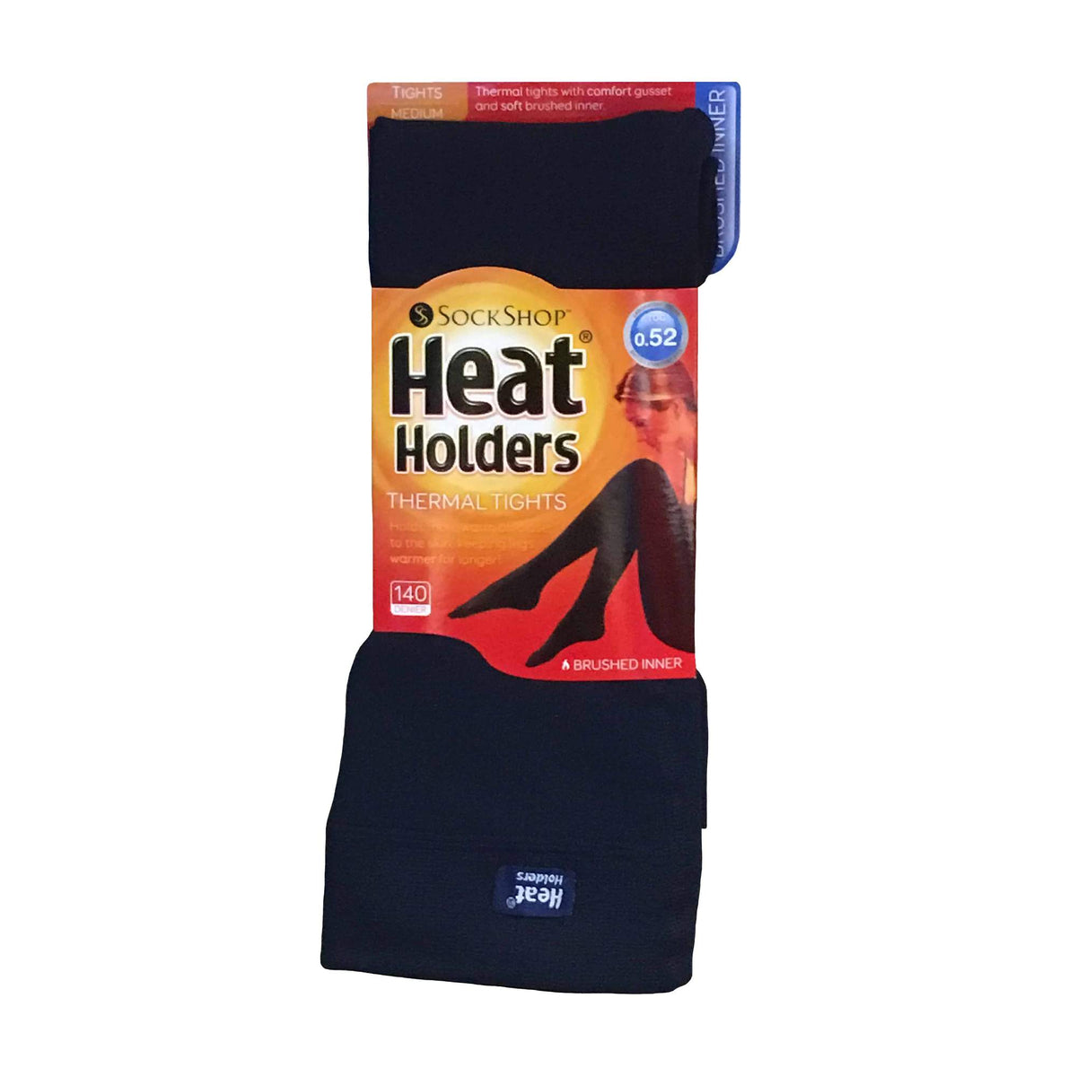 Heat Holders Ladies Fleece Lined Thermal Tights