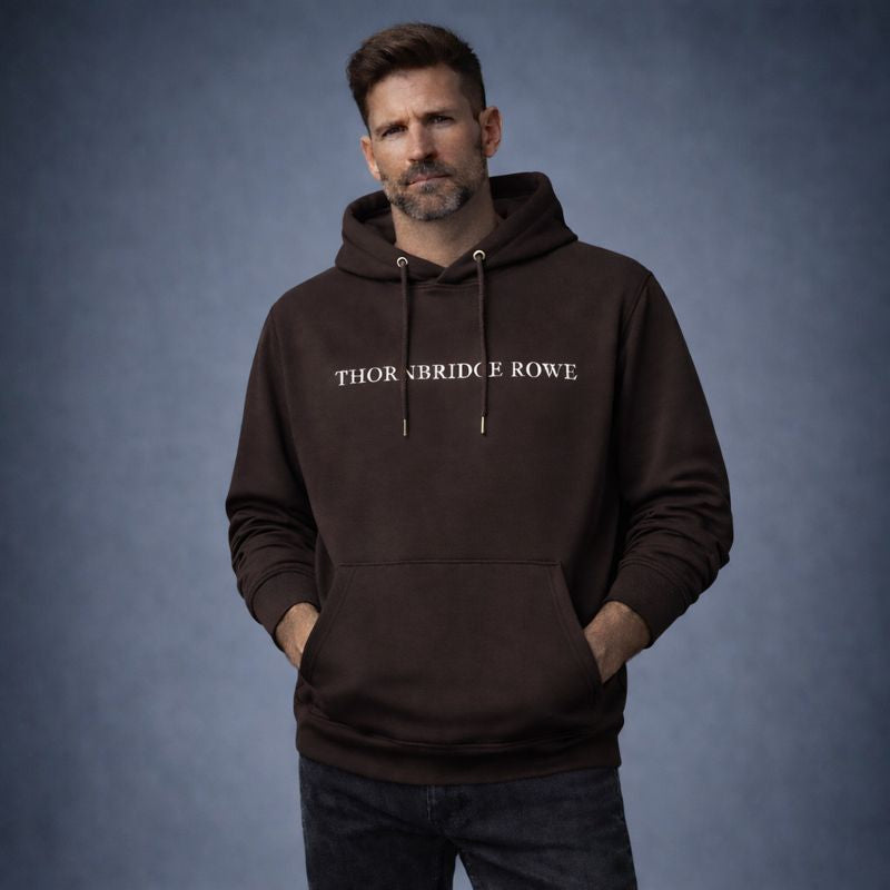 Premium College Hoodie With Brushed Fleece Inner