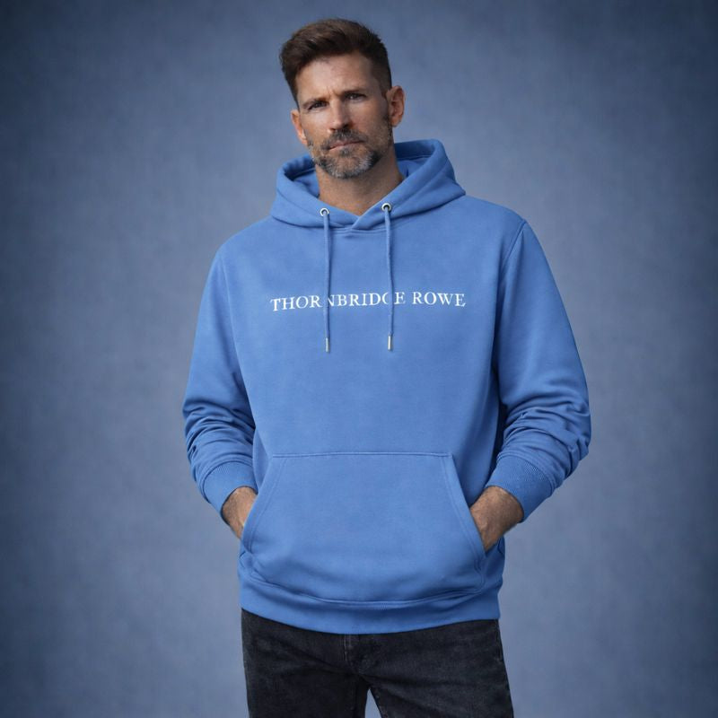 Premium College Hoodie With Brushed Fleece Inner