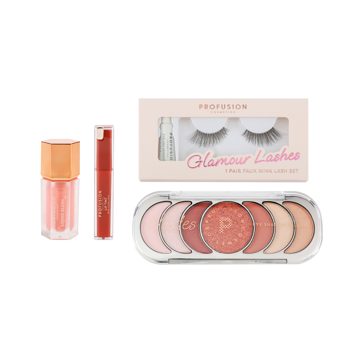 Yours Truly | Christmas Glam Set