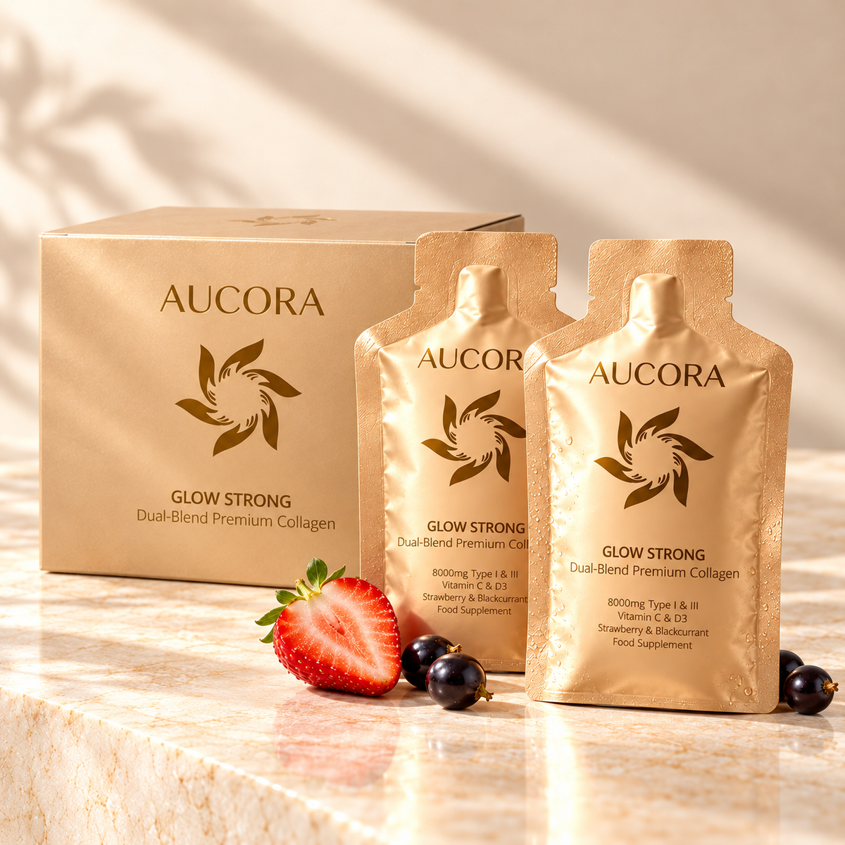 Glow Strong Collagen - Glow Starter