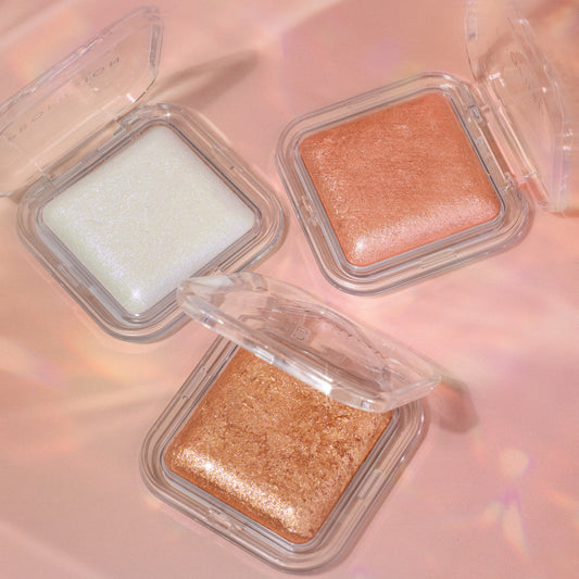 Holo Beam Holographic Highlighter | Shimmer Glow | Elvoro