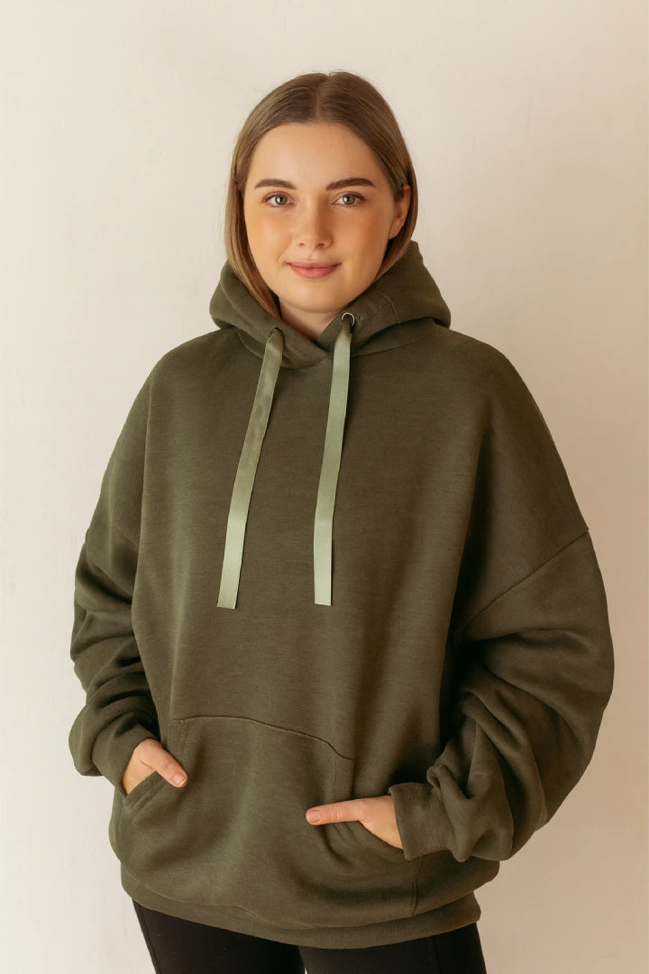 Ribbon Hoodie