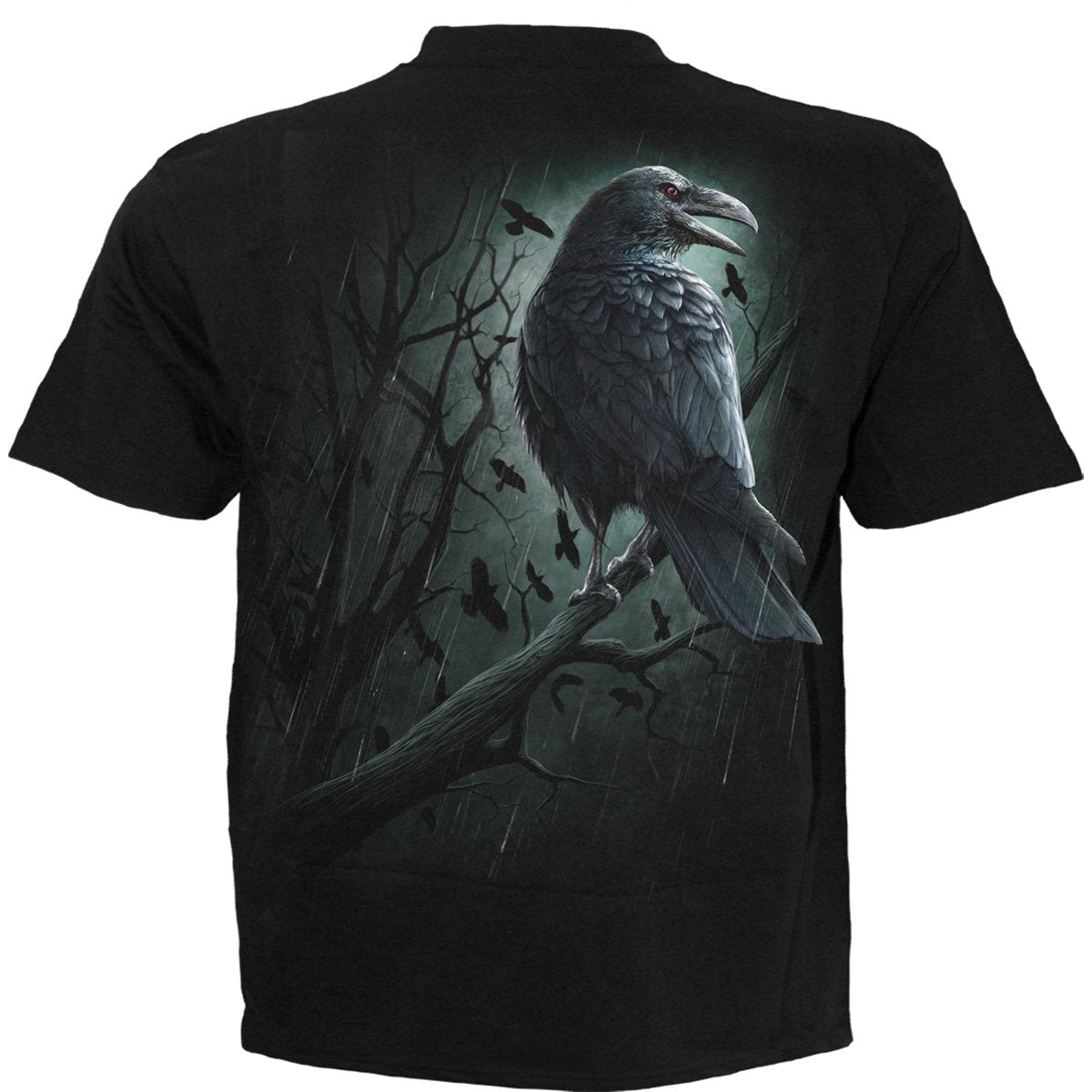 SHADOW RAVEN - T-Shirt Black